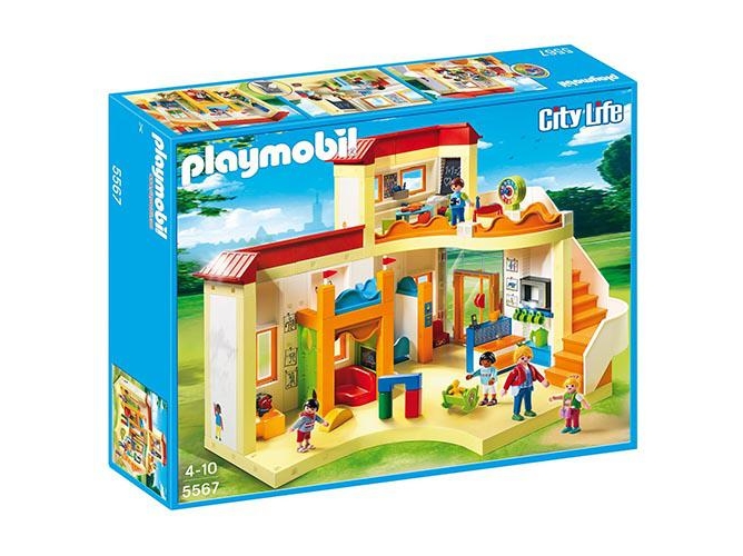 PLAYMOBIL Guardería