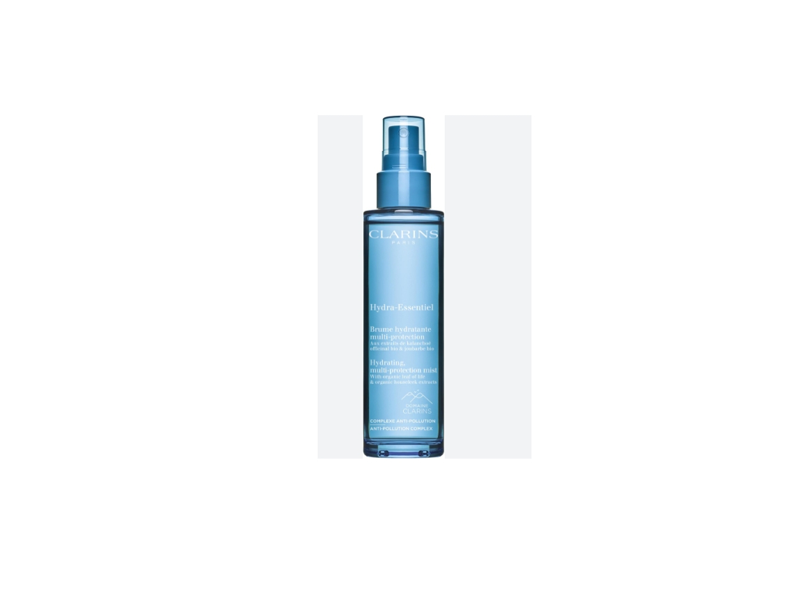 Hydra Essentiel Bruma Hidratante Y Calmante 75 Ml. CLARINS