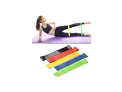 Elástico de Entrenamiento NICESTUFF Conjunto