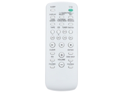 Mando A Distancia De Repuesto Para El Sistema De Audio Sony Rmz20066