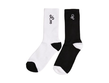 Lote de 2 pares de calcetines MISTER TEE Zodiac
