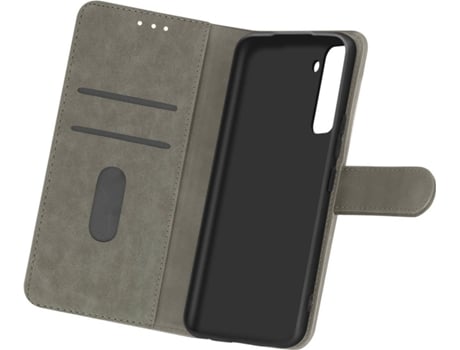Carcasa Samsung Galaxy S21 AVIZAR integral Función Soporte Gris