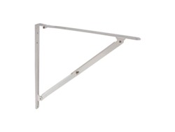 Palomilla Abatible 300x300mm.blanca
