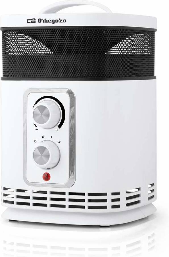 Calefactor ORBEGOZO CR 6025 (1500 W)