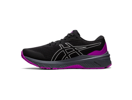 Zapatillas para Mujer de Running ASICS (37 - Negro)