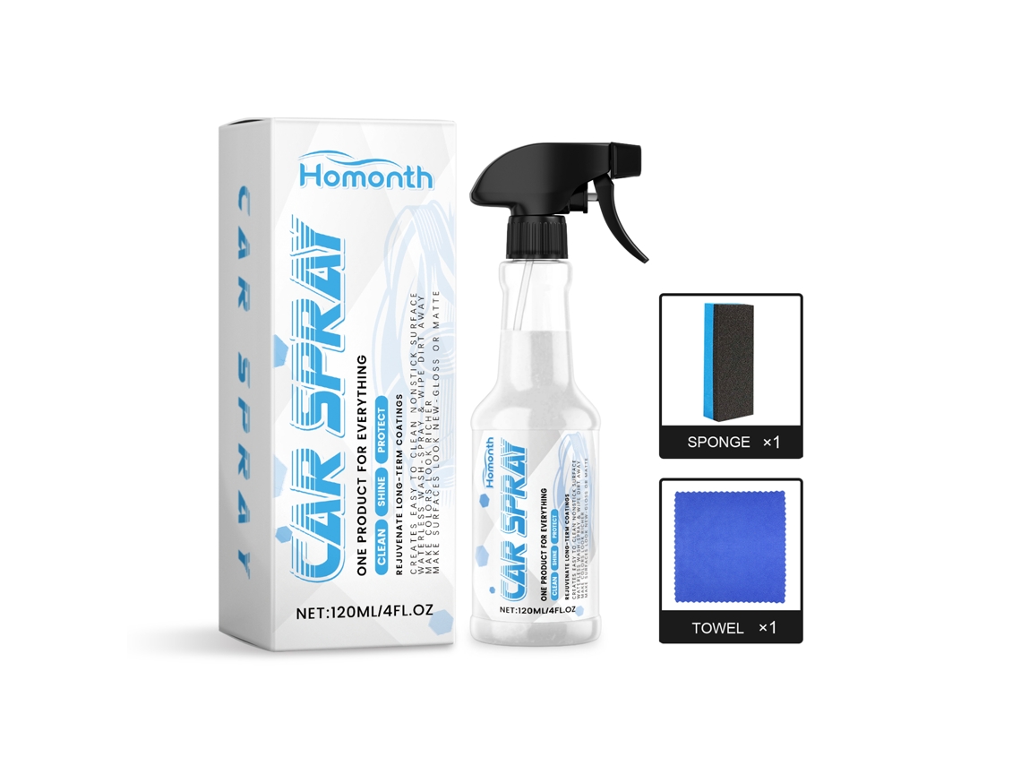 Spray de recubrimiento multifuncional para Worten