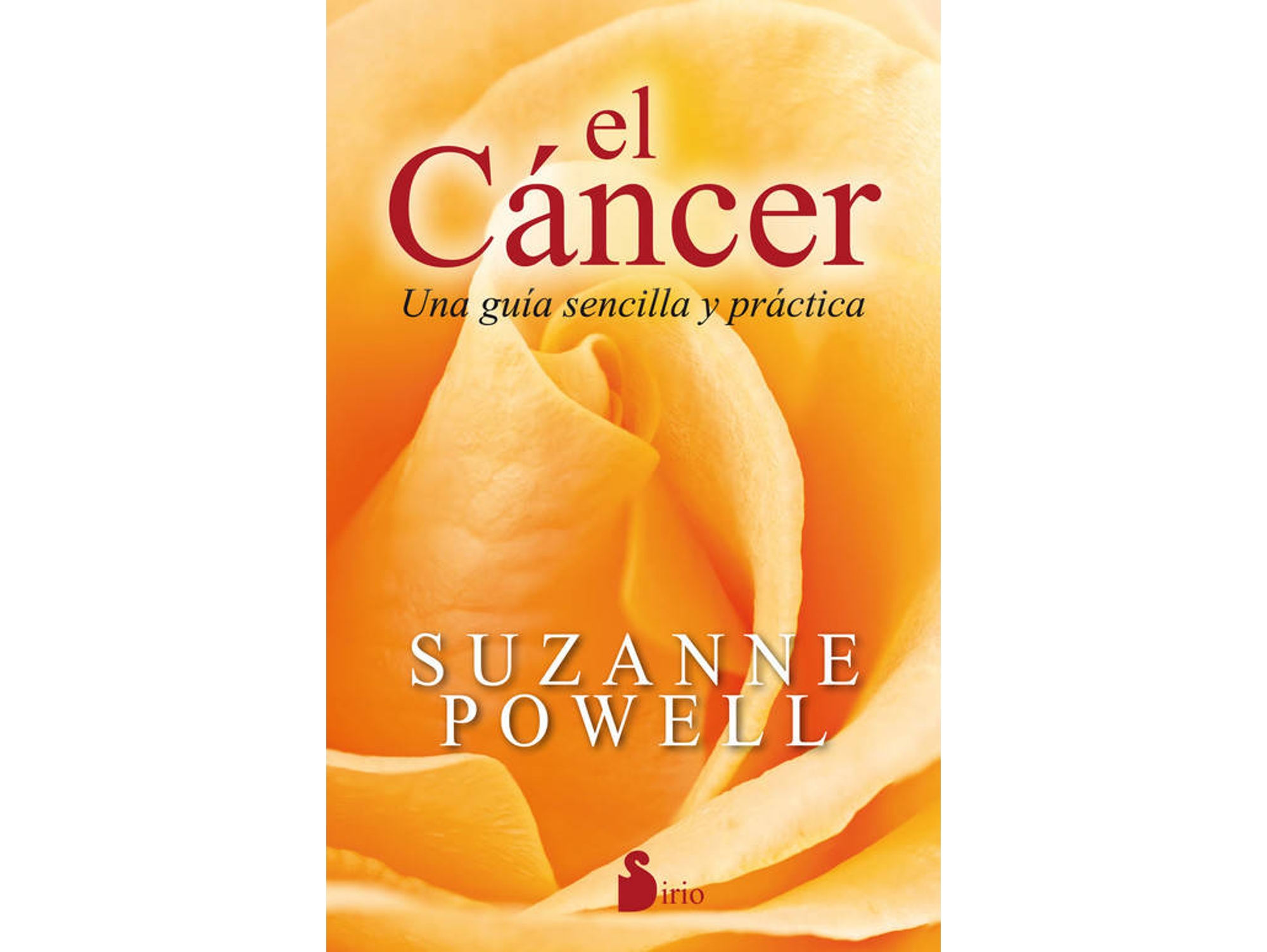 Libro El Cáncer de Suzanne Powell (Español)