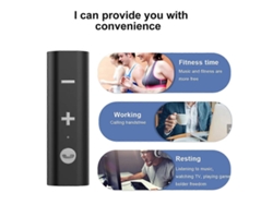 Adaptador inalámbrico Bluetooth 5.0 Receptor de audio para coche Receptor Bluetooth Rosewell