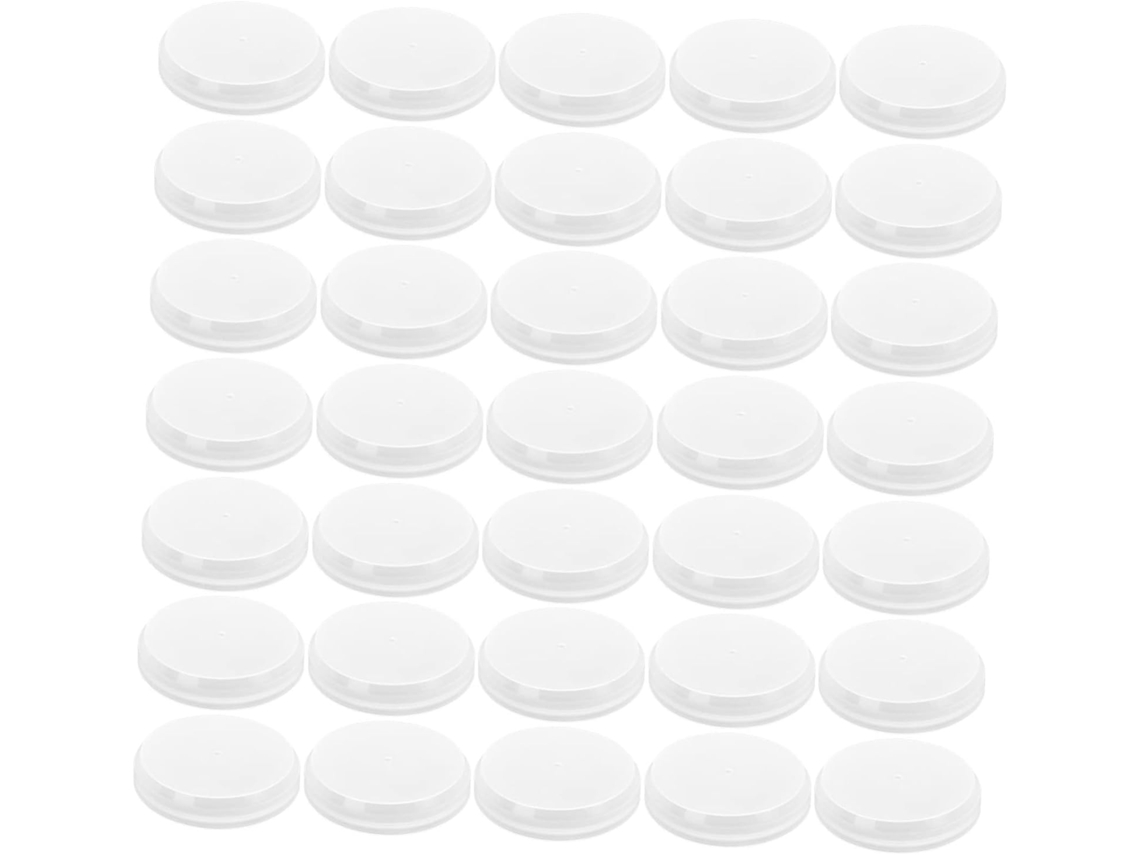 Conjunto De 50 Tampas De Vedação Para Óleo, À Prova Dágua E Poeira, Para Barris De Óleo. Conjunto De 50 Tampas De Vedação Para Óleo, À
