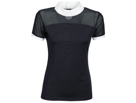Polos para Mujer de Equitación HARRY'S HORSE (XS - Azul)