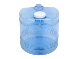 Contenedor de 4 litros para agua destilada, PP, para uso residencial y estético.