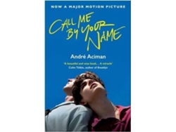 Libro Call Me By Your Name de Andre Aciman (Inglés)
