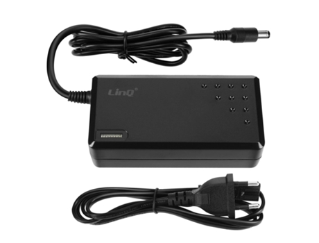Cargador para Xiaomi M365 Essential 1S Scooter 42V 1.5A 63W LINQ