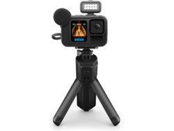 Action Cam GOPRO HERO 13 Creator Edition (5.6K - 27 MP - Wi-Fi y Bluetooth)