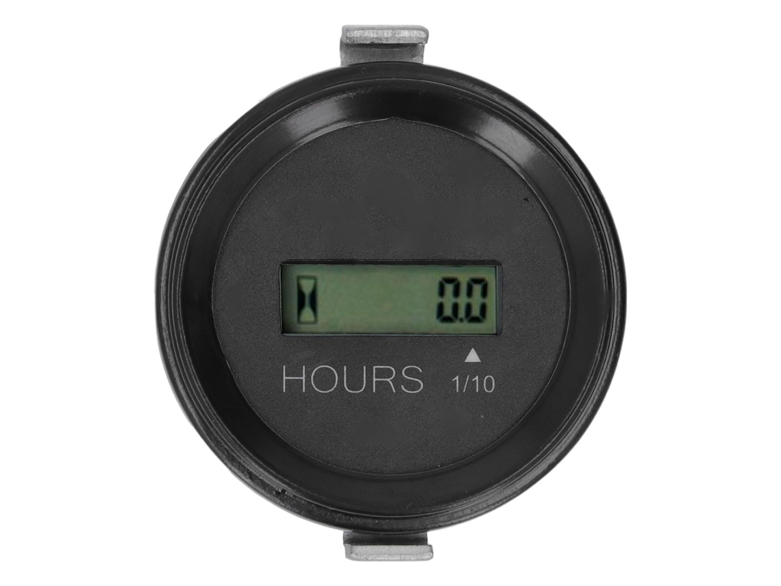 Contador De Horas Lcd Para Excavadora Hyundai Con Almacenamiento Y Reinicio De Datos, 12-36 V, Nuevo Diseño.