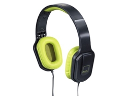 Auriculares con Cable BENCH Micro (On Ear - Micrófono - Verde)