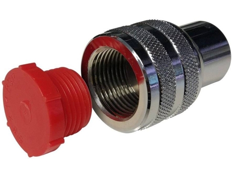 Tornera Para Garrafas de Buceo TECNOMAR Din 300 Bar For Nevoc W30X2 Adapter