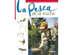 Libro La Pesca De La Trucha de Pascal Durantel (Español)