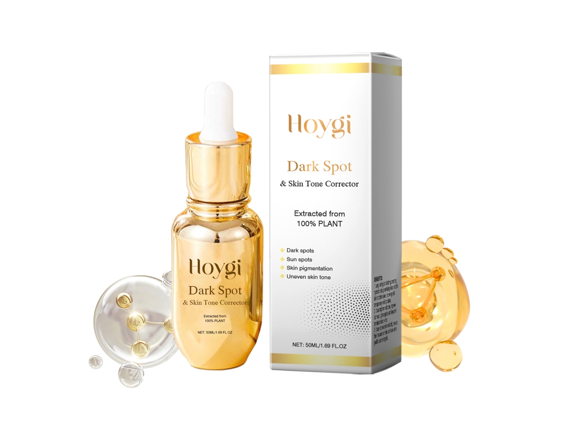 Esencia revitalizante Radiance para una piel sana y radiante.