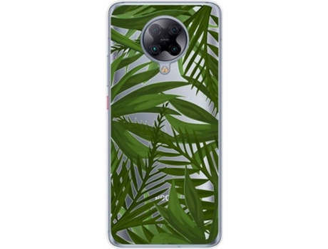 Carcasa Xiaomi POCO F2 Pro TUMUNDOSMARTPHONE Dibujos Transparente Multicolor