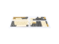 125 Teclas Mecánicas Xda De Pbt Con Tinta De Sublimación, Compatibles Con Teclados De 61, 64, 68, 75%, 87, 98%, 104 Y 108 Teclas.