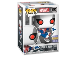 Figura Pop exclusiva de Spider-Man de Marvel B.active