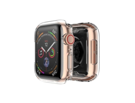 Carcasa de Reloj SLOWMOOSE para Apple Watch Série I-Watch (40Mm)