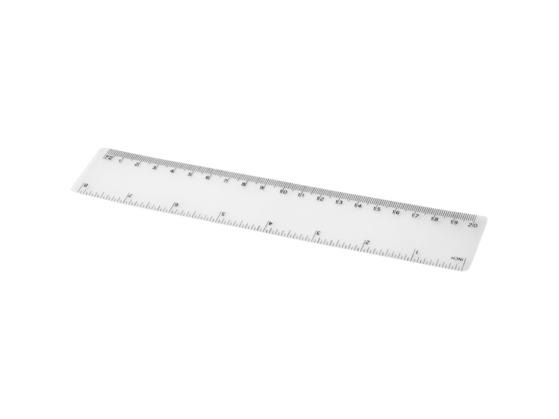 Regla de plástico de 20 cm ''rothko''