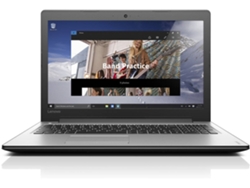 Portátil LENOVO IdeaPad 310-15IKB (15.6'' - Intel Core i7-7500U - RAM: 12 GB - 1 TB HDD - NVIDIA GeForce 920M)