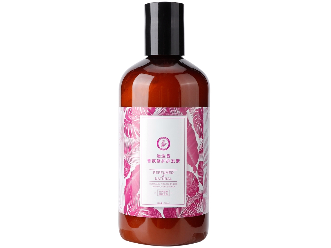Acondicionador De Cabello Con Romero Anticaspa Hidratante Nutritivo Control De Aceite 02