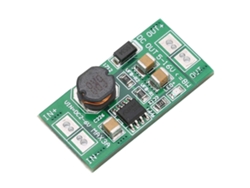 2026velora-módulo De Elevación De Voltaje Convertidor 5v A 12v 8w Placa De Alimentación Usb Entrada Salida Máxima