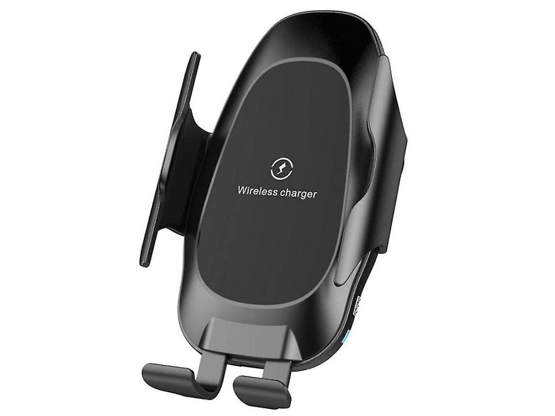 Cargador Carro Fast Gravidade Giratório Yizhood Negro