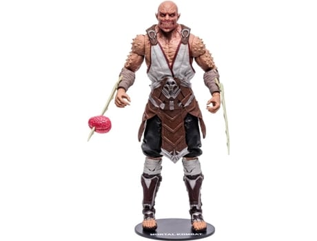 Figura de Acción BANDAI Mcfarlane Mortal Kombat Baraka