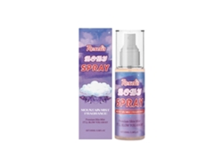 Perfume corporal en spray con aroma a bruma de montaña.