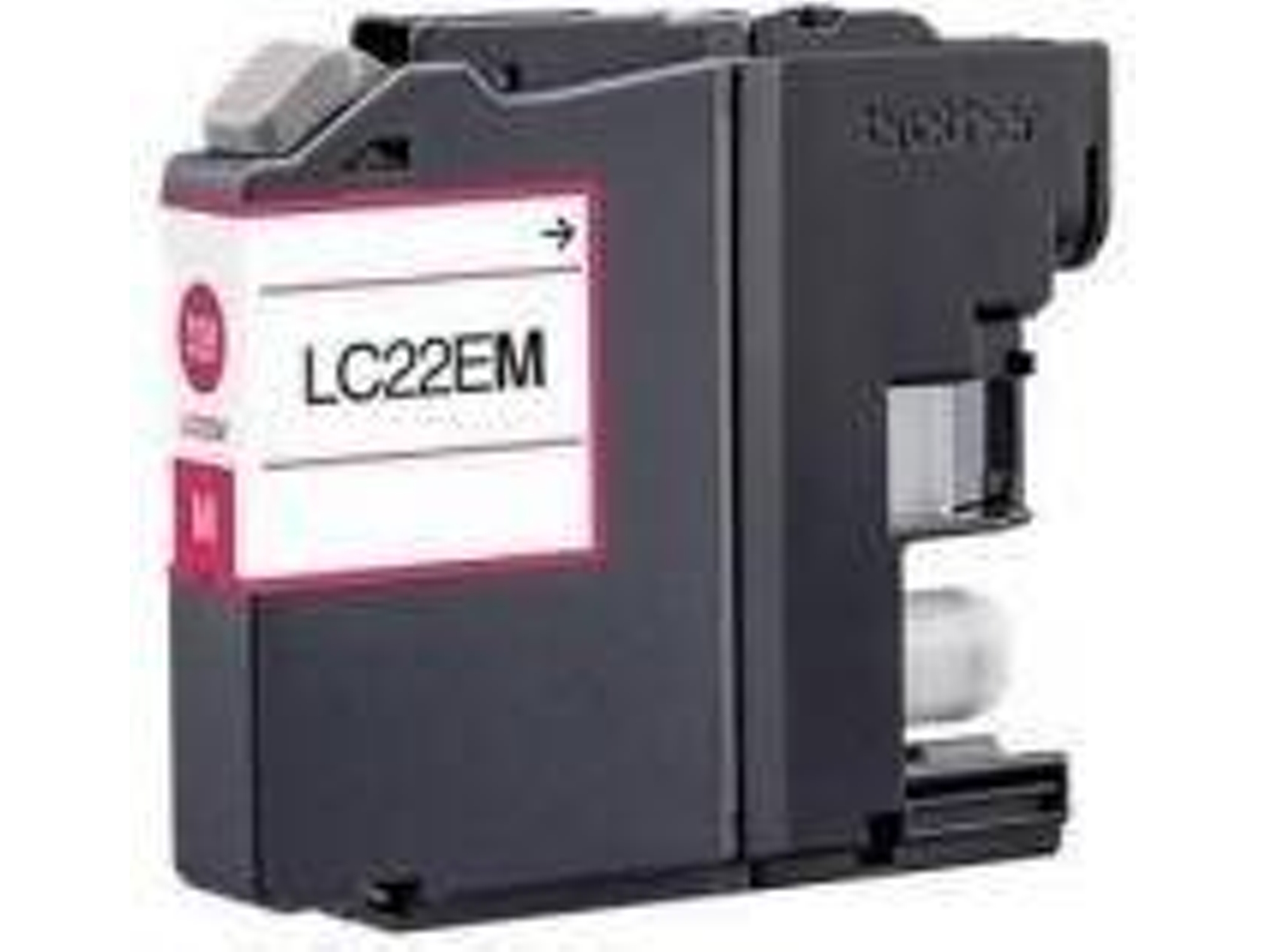 Cartucho de tinta GOEIK G&G Brother LC980/LC1100 Magenta