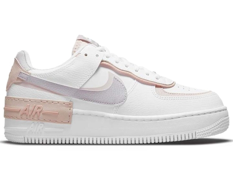 Zapatillas NIKE Air Force 1 de Mujer (41 - Blanco)