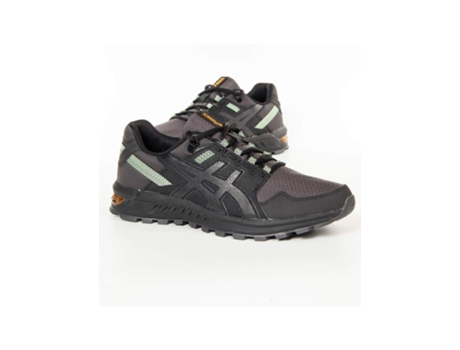 Tenis ASICS Gel Citrek para Hombre Negro (41.5)