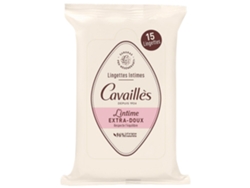 Toallita Íntimas Extra-Suaves 15 Toallitas ROGÉ CAVAILLÈS