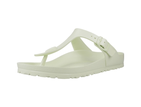 Zapatos de Mujer BIRKENSTOCK Gizeh Essentials Verde (40)