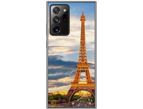 Carcasa Samsung Galaxy Note 20 Ultra TUMUNDOSMARTPHONE Dibujos Multicolor