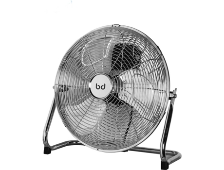 Ventilador De Suelo biwond bw0080 3 velocidades 40 cm 90 plateado exterior wonderful experience industrial coolfeel 90w 16 ligero