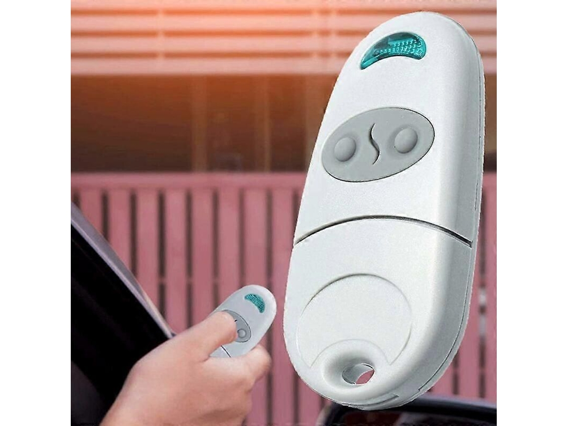 Control remoto para puerta de garaje Came Top 432na/432ee/432 Sa/432 M, control remoto universal para garaje eléctrico TAISHENGDA