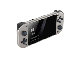 M17 Reproductor De Videojuegos Retro Portátil De Bolsillo Pantalla Lcd De 4,3 Pulgadas Sistema Emuelec