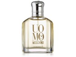 Perfume MOSCHINO Uomo Edt (75 ml)