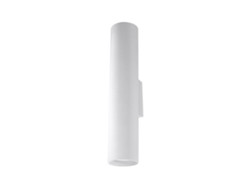 Sollux Sl.0326 Aplique Lagos Blanco