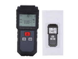 Tester De Radiación Electromagnética Et825 1v/m-1999v/m 0.01μt-99.99μt Detector Lcd Preciso Portátil
