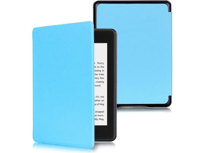 Funda para Kindle WJS CT0264 (4 Generation - Azul)