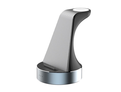 Cargador inalámbrico GDGO GDMFDK02W 2in1 73°MFI 10W type-c para iPhone14/13 iwatch