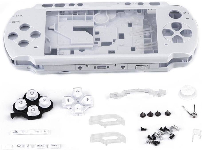 Pieza para Consola DELAMAN Xd05494-01 (PSP)