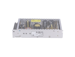 Adaptador de corriente para cámara de vigilancia de 120 W (100-240 V a 12 V/24 V) (S 120 12)